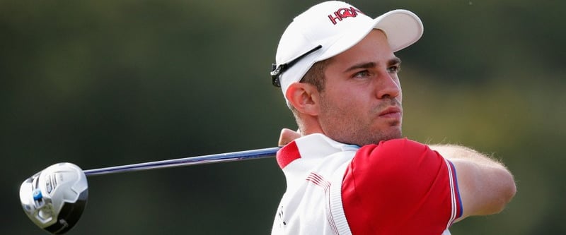 Bernd Rithammer liegt in guter Ausgangsposition nach der ersten Runde der Alfred Dunhill Championship in Südafrika. (Foto: Getty Images)