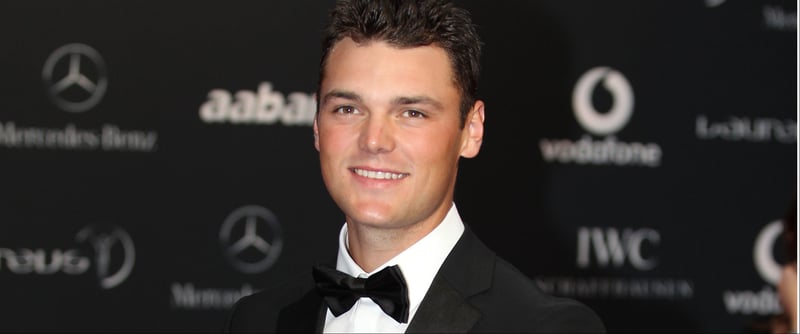 Sportler des Jahres 2014 – Martin Kaymer auf Platz vier