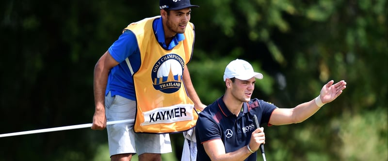 Ein gelungener Jahresabschluss – Kaymer Zweiter in Thailand