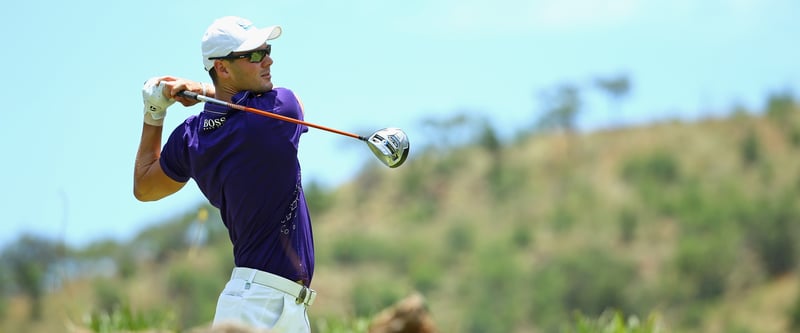 Wochenvorschau: Martin Kaymer in Thailand