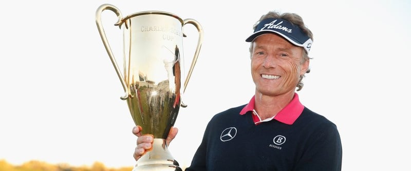 Bernhard Langer