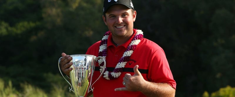 Patrick Reed gewinnt Hyundai Tournament of Champions