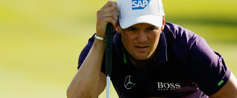 Martin Kaymer konnte die Abu Dhabi HSBC Golf Championship bereits dreimal für sich entscheiden.