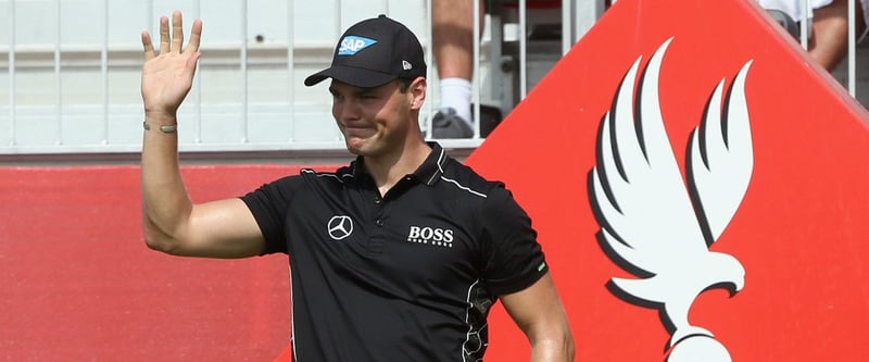 Martin Kaymer hat den Titel fest im Blick