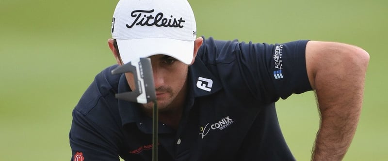 Gary Stal holte sich mit seinem Equipment-Partner Titleist bei der Abu Dhabi HSBC Golf Championship seinen ersten großen Titel auf der European Tour.