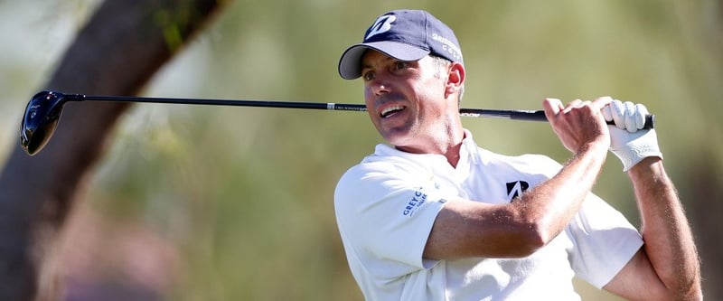 Humana Challenge Matt Kuchar