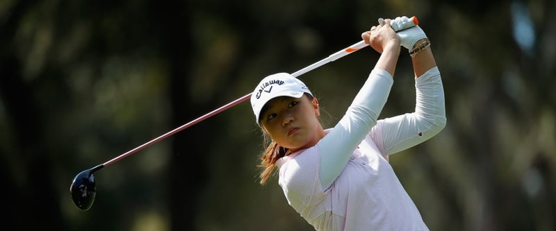 Lydia Ko Coates Golf Championship