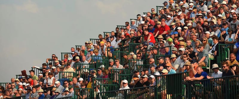 Deutschlands Golfer werden älter – Die DGV-Zahlen 2014