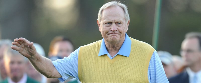 „Vermisse mein Golf in Turniergüte“: Jack Nicklaus wird 75