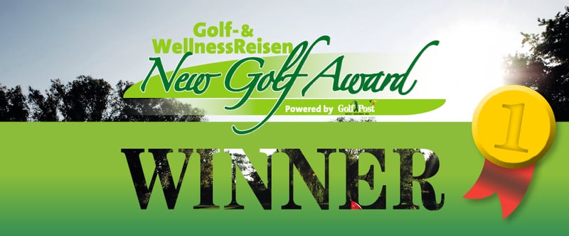 Die Golf Post gratuliert den Gewinnern des New Golf Awards 2015! (Bild: Golf Post)