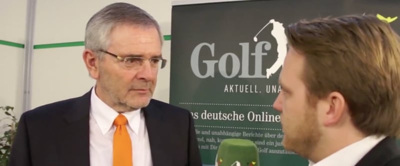 DGV Deutscher Golf Verein Hans Joachim Nothelfer