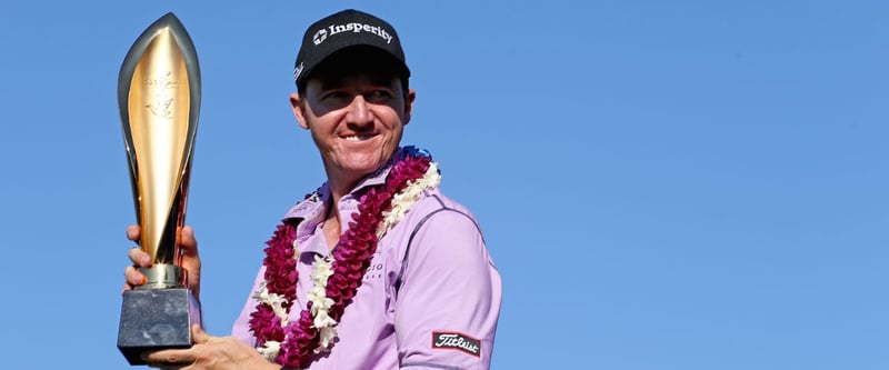 Sony Open in Hawaii: Jimmy Walker verteidigt Titel