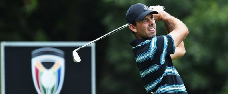 Zuhause ist es doch am schönsten - Charl Schwartzel nimmt Kurs auf Heimsieg Nummer sieben. (Foto: Getty)