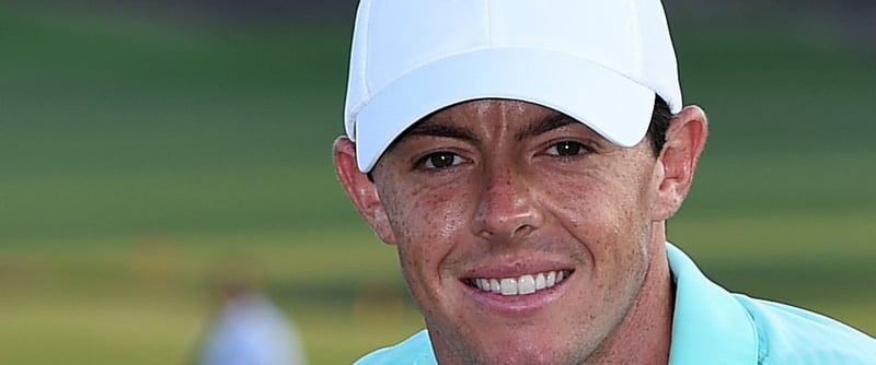 Rory McIlroy hat in seinem Leben schon viel erreicht. Nun wartet jedoch eine unangenehme Gerichtsverhandlung auf den Weltranglistenersten. (Foto: Getty)