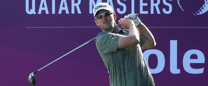 Reicht es zum ersten Sieg der Saison für Bernd Wiesberger? Er hat alle Chancen beim Qatar Masters. (Foto: Getty)