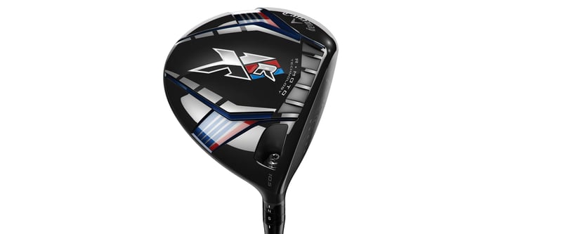 Die neue Callaway XR-Serie überrascht mit vielen neuen Technologien. (Foto: Callaway)