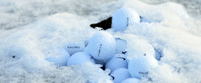 Die Winterzeit läd nicht unbedingt zum Golfspielen ein. Wie aber können Alternativen der sportlichen Unterhaltung aussehen?