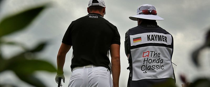 Martin Kaymer teet nach seiner guten Leistung in Dubai, bei der Honda Classic zum ersten Mal 2015 in Amerika auf.