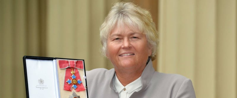 Laura Davies Royal and Ancient Golf Club St. Andrews