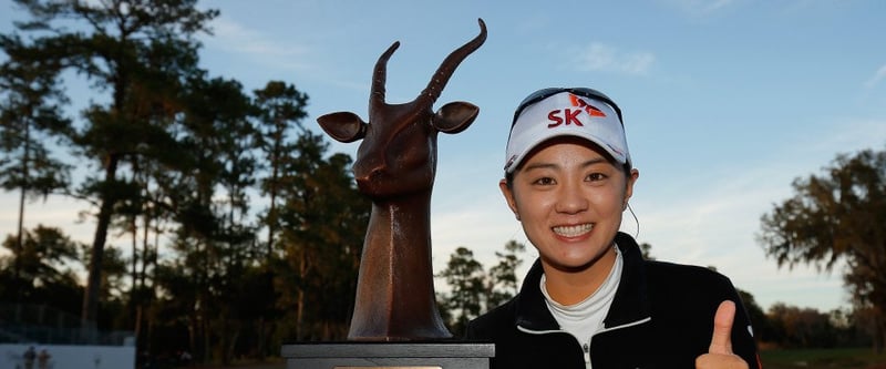 Na Yeon Choi Coates Golf Championship