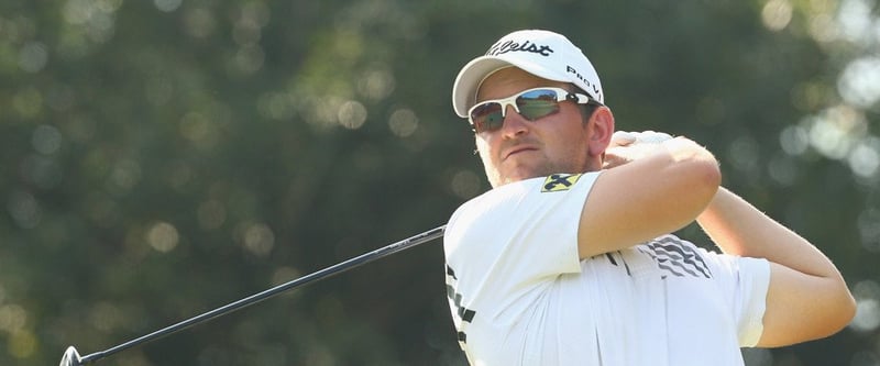 Bernd Wiesberger möchte beim Commercial Bank Qatar Masters einen guten Start hinlegen. (Foto:Getty)