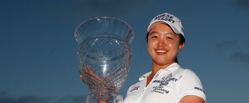 Sei Young Kim Pure Silk Bahamas LPGA Classic