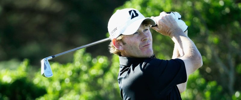 Brandt Snedeker Pebble Beach National Pro-Am