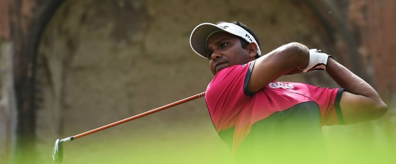 Shiv Chawrasia führt nach Moving Day der Indian Open