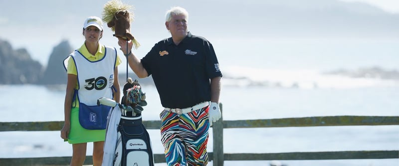 John Daly Pebble Beach