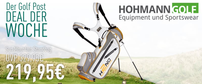 Deal der Woche: Sun Mountain H2NO Lite