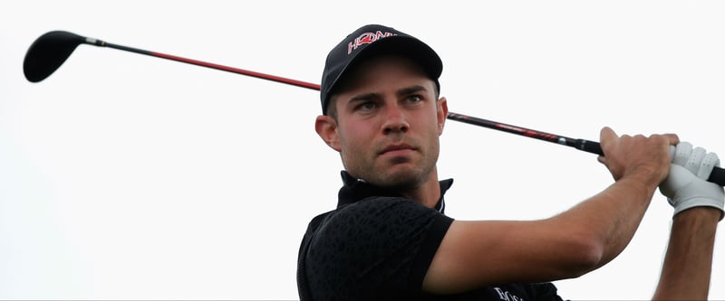 Bernd Ritthammer meint, seine Zeit sei reif - mit Vollgas auf die European Tour.. (Foto: Getty)