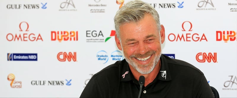 Ryder Cup 2016: Dank McGinley wird Darren Clarke wohl Kapitän