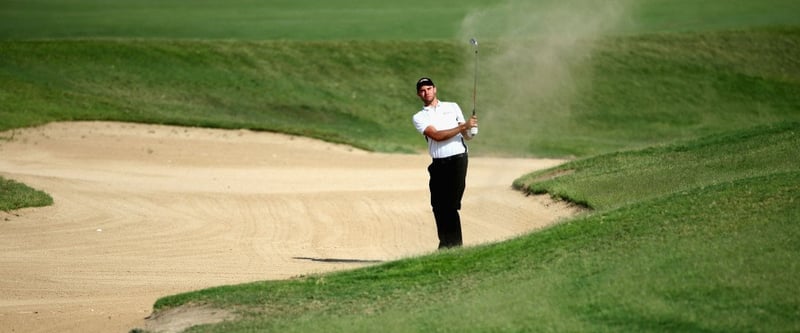 Bogeyfrei im Doppelpack - Ritthammer und Kieffer schaffen den Cut bei der Joburg Open. (Foto: Getty)