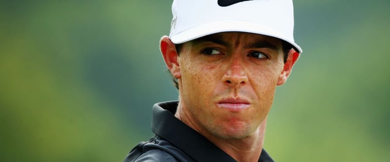 Rory McIlroy streitet sich vor Gericht mit ehemaligem Management