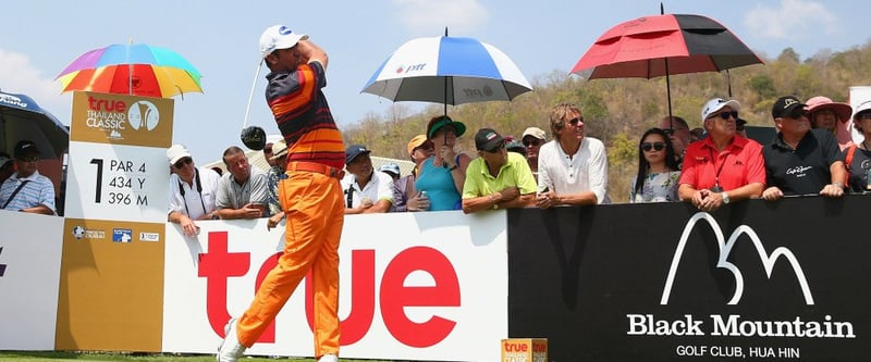 Thailand Classic – Scott Hend stiehlt Jiménez die Show