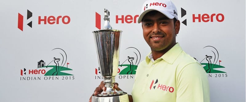 Hero Indian Open – der Pokal bleibt in der Heimat