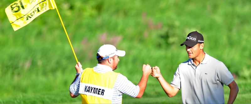 Mein bester Schlag: Martin Kaymer und Co. erinnern sich