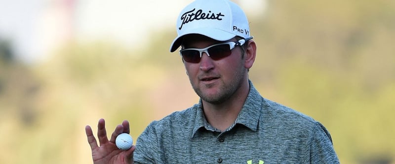 Bernd Wiesberger hat 2015 bis dato ordentlich abgeliefert - und das Masters fest im Blick. (Foto: Getty)