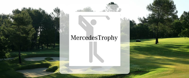 Mercedes Trophy (Foto: Golf Post)