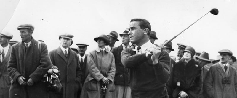 Gene Sarazen