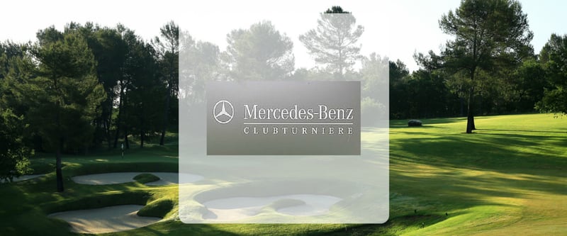 Mercedes-Benz Clubturniere (Foto: Golf Post)