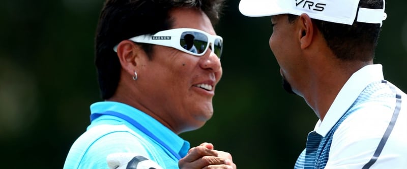 Notah Begay: „50:50-Chance auf Mastersstart von Tiger Woods“