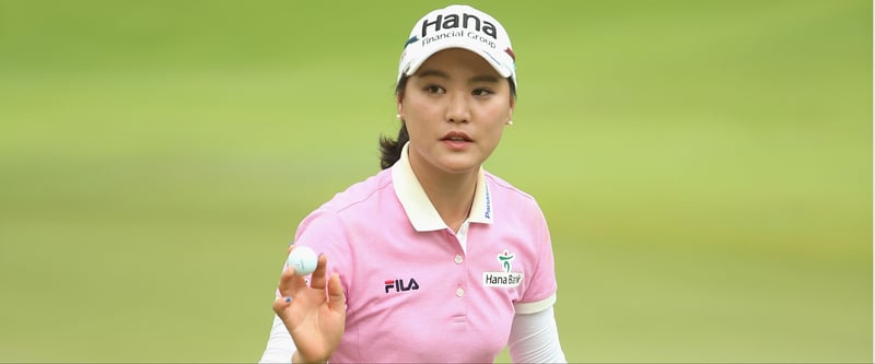 So Yeon Ryu gewinnt World Ladies Championship