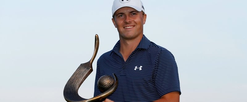 Jordan Spieth gewinnt Valspar Championship an „seinem Tag“