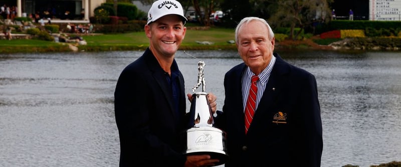 Matt Every triumphiert erneut beim Arnold Palmer Invitational