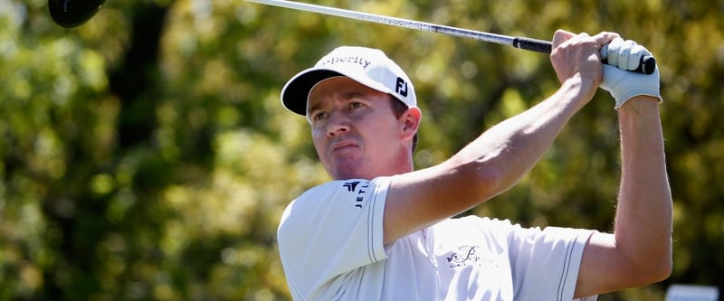 Jimmy Walker Valero Texas Open