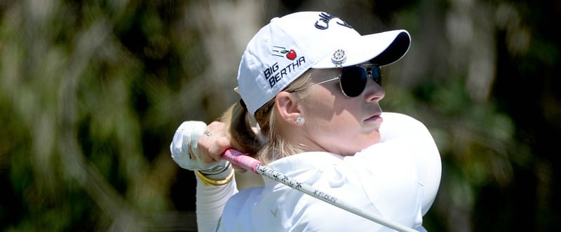 Morgan Pressel Kia Classic 2015