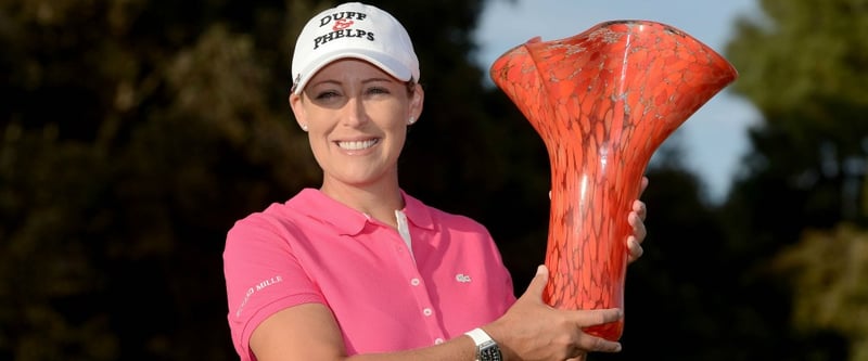 Christie Kerr gewinnt Kia Classic in Carlsbad