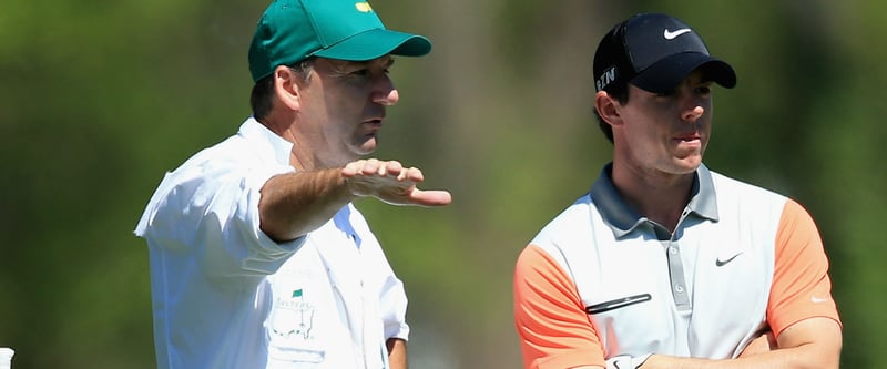 Rory McIlroy bereitet sich akribisch auf das Masters in Augusta vor.