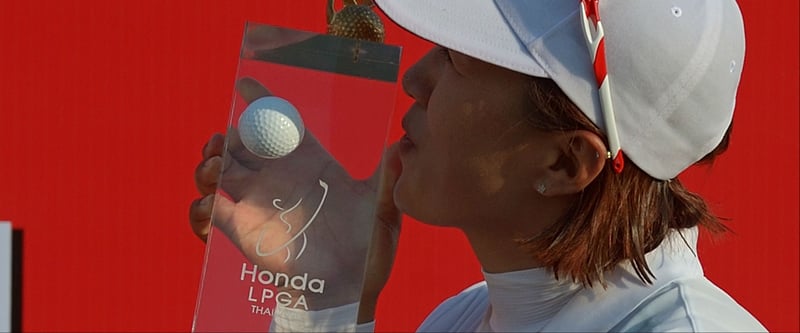 Honda LPGA Thailand: Yang siegt, Gal knackt die Top Ten